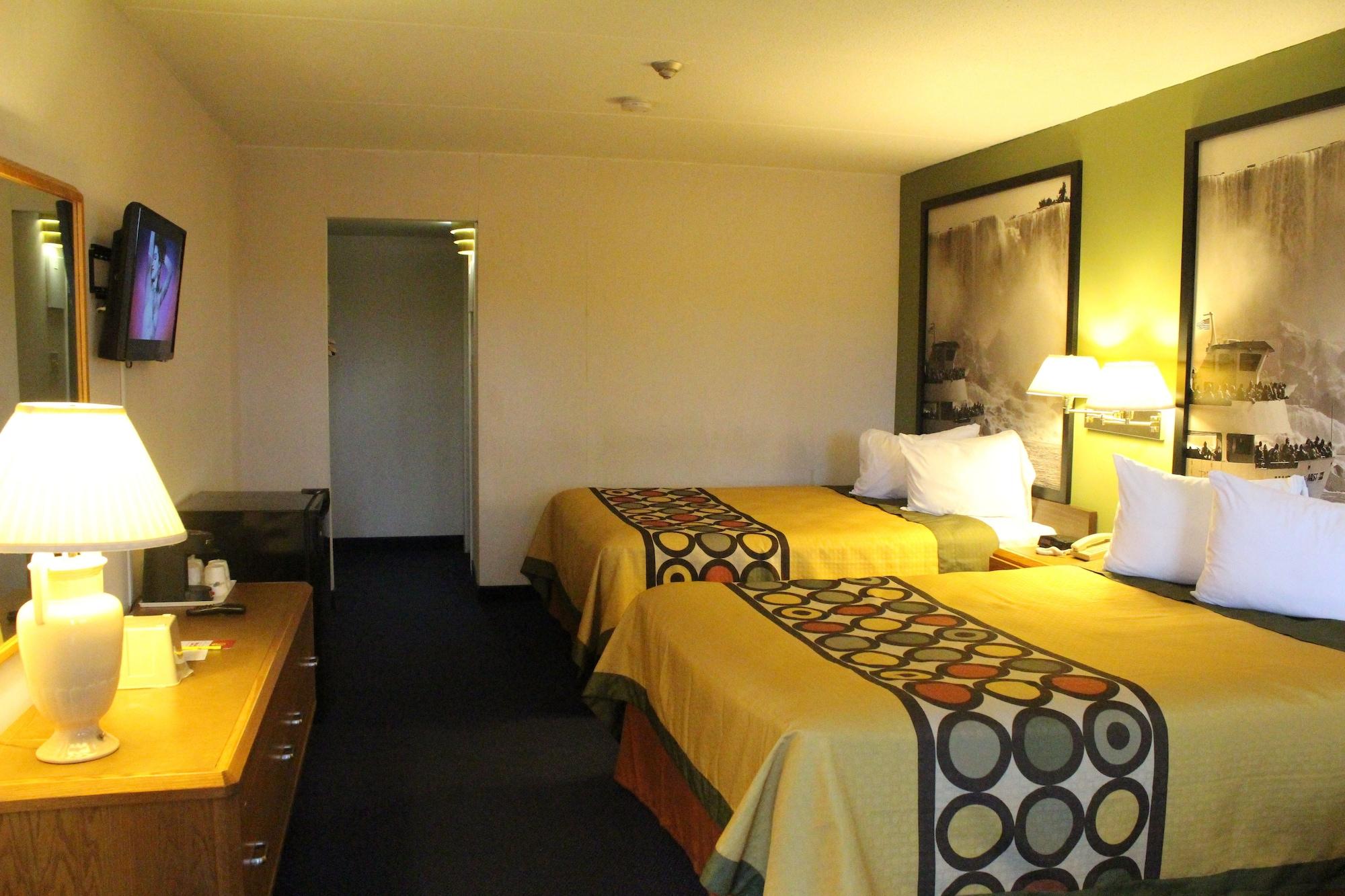 Super 8 By Wyndham Niagara Falls North Exteriör bild