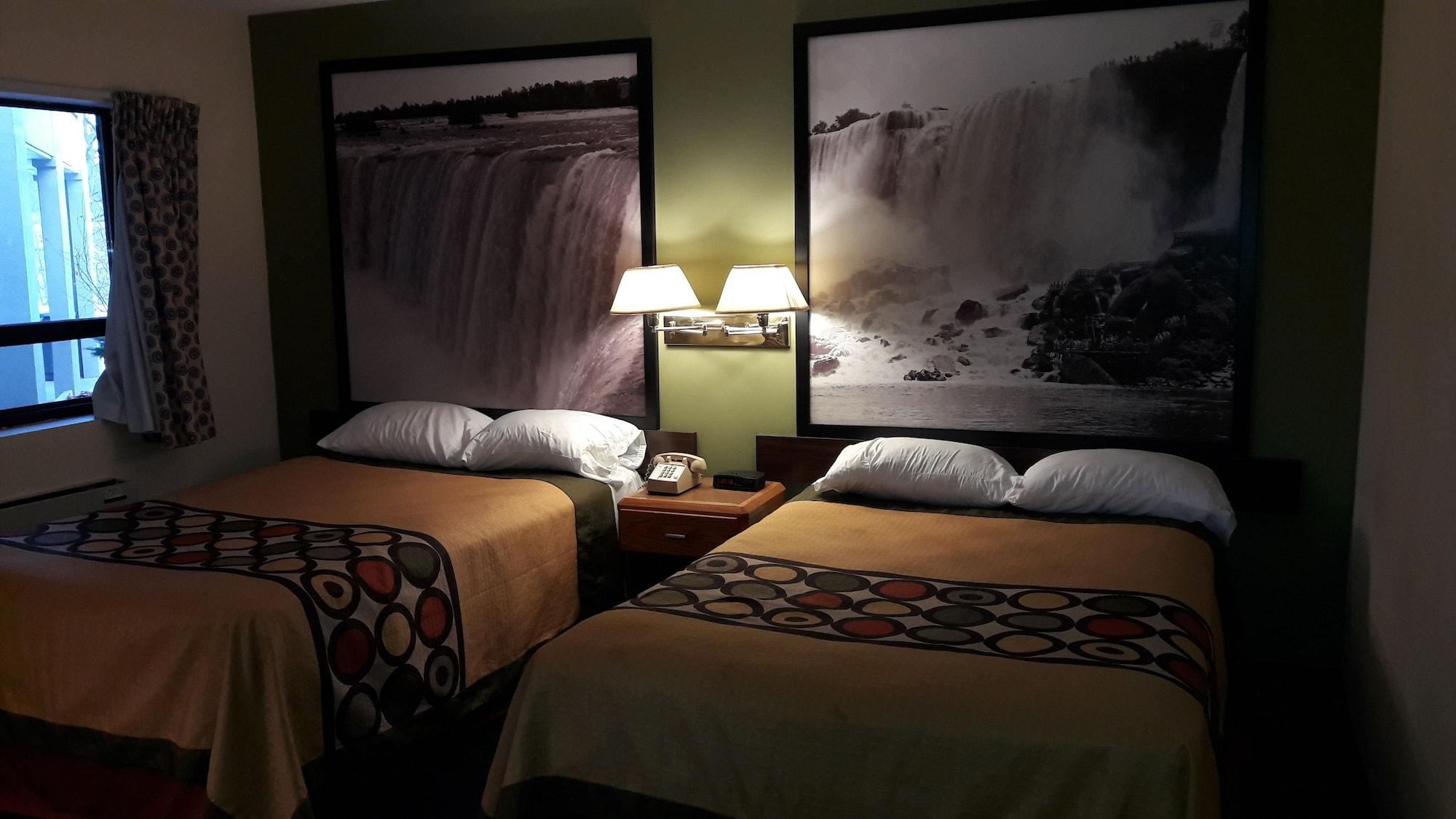 Super 8 By Wyndham Niagara Falls North Exteriör bild