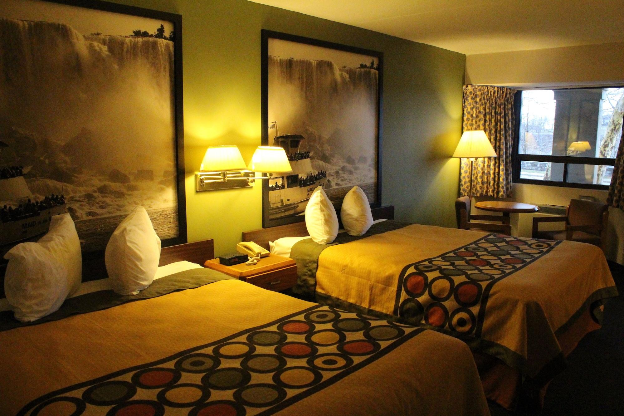 Super 8 By Wyndham Niagara Falls North Exteriör bild