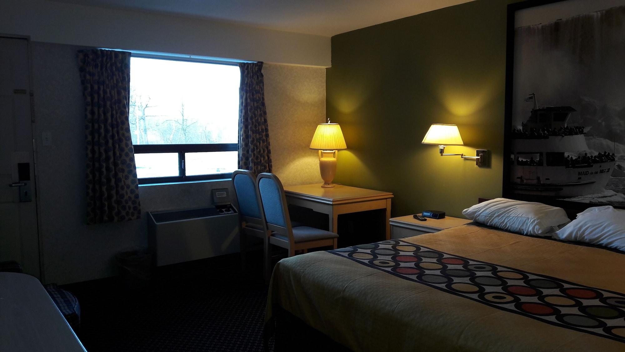 Super 8 By Wyndham Niagara Falls North Exteriör bild