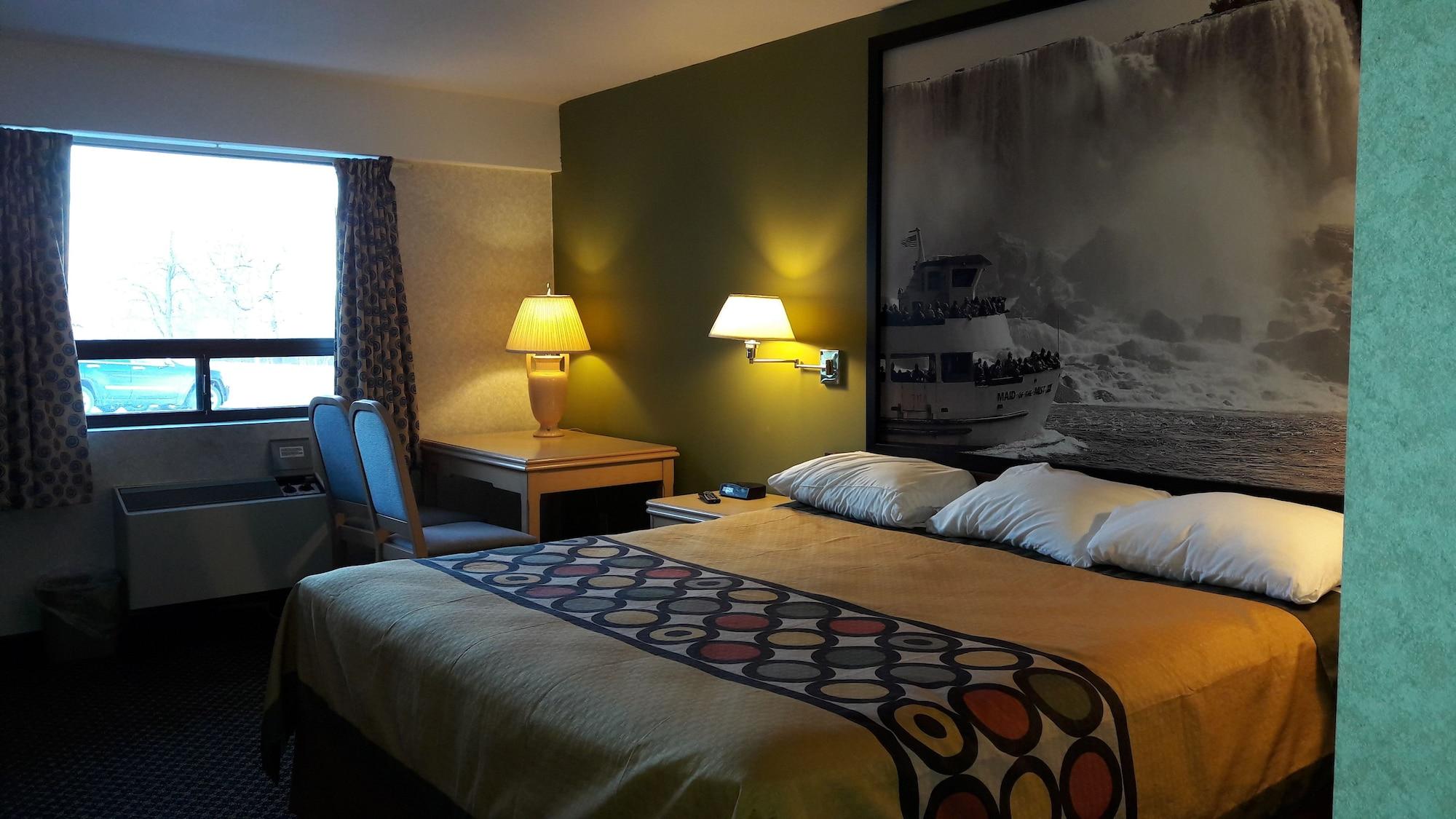Super 8 By Wyndham Niagara Falls North Exteriör bild