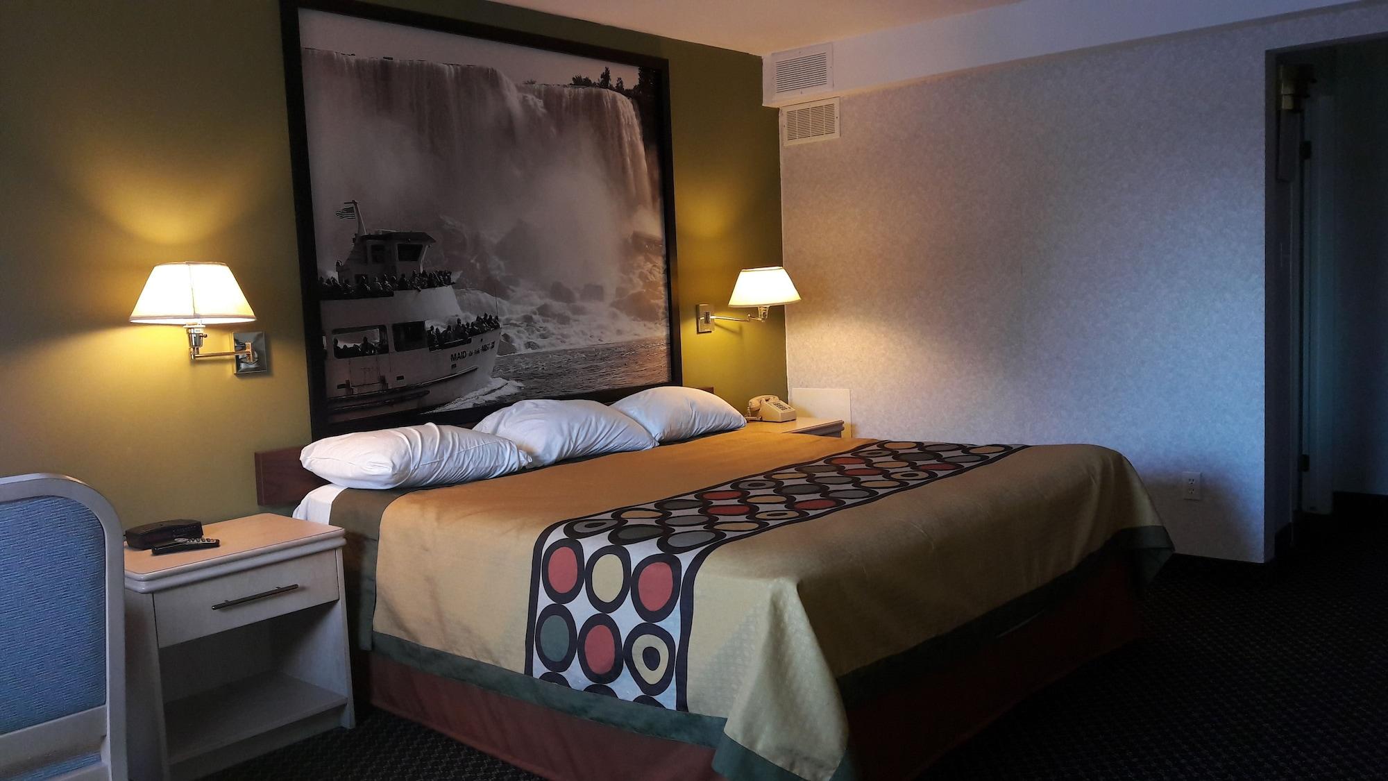 Super 8 By Wyndham Niagara Falls North Exteriör bild