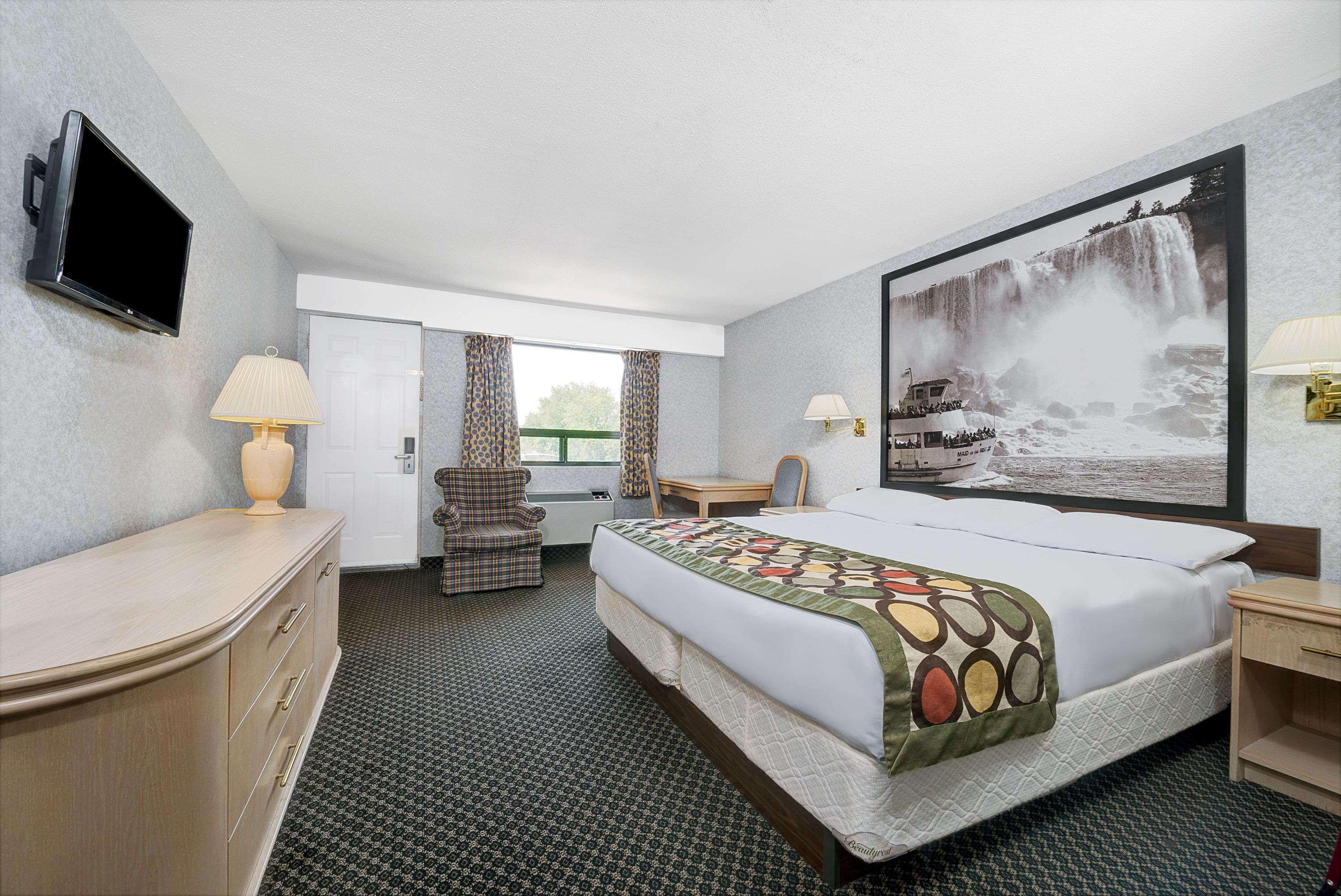 Super 8 By Wyndham Niagara Falls North Exteriör bild